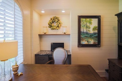 Ridgepointe home on the course built by Tommy Westbrook on RidgePointe Country Club in Arkansas - for sale on GolfHomes.com, golf home, golf lot