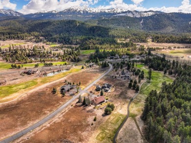 Build your dream home on a premium golf course lot with stunning on Jug Mountain Ranch Golf Course in Idaho - for sale on GolfHomes.com, golf home, golf lot