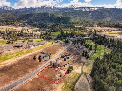 Build your dream home on a premium golf course lot with stunning on Jug Mountain Ranch Golf Course in Idaho - for sale on GolfHomes.com, golf home, golf lot