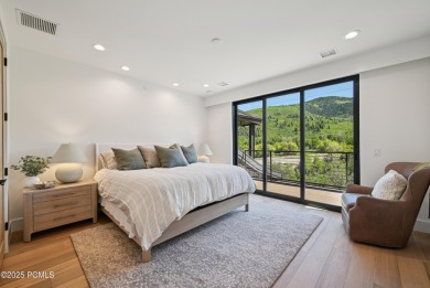 White Pine Canyon Village is located in the heart of Park City on Canyons Golf Course in Utah - for sale on GolfHomes.com, golf home, golf lot