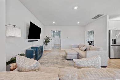 Welcome to this remarkable 5-bedroom, 3-bath home in The on Pine Lakes Country Club in South Carolina - for sale on GolfHomes.com, golf home, golf lot