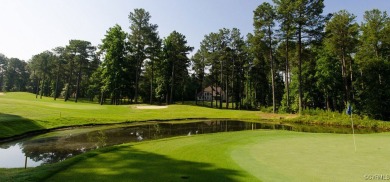 2.52 acres homesite in The beautiful Chesdin Landing community on Lake Chesdin Golfers Club in Virginia - for sale on GolfHomes.com, golf home, golf lot