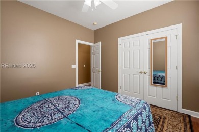 Located on a quiet cul-de-sac with beautiful views of Island on Island West Golf Club in South Carolina - for sale on GolfHomes.com, golf home, golf lot