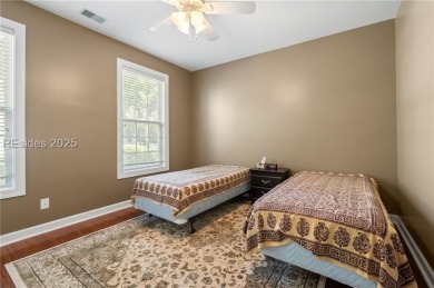 Located on a quiet cul-de-sac with beautiful views of Island on Island West Golf Club in South Carolina - for sale on GolfHomes.com, golf home, golf lot