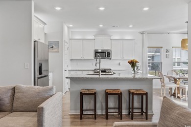 Welcome to this remarkable 5-bedroom, 3-bath home in The on Pine Lakes Country Club in South Carolina - for sale on GolfHomes.com, golf home, golf lot