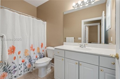 Located on a quiet cul-de-sac with beautiful views of Island on Island West Golf Club in South Carolina - for sale on GolfHomes.com, golf home, golf lot