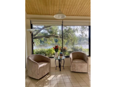 STUNNING LAKEFRONT VILLA - FULLY RENOVATED & MOVE-IN READY! on Plantation Golf and Country Club in Florida - for sale on GolfHomes.com, golf home, golf lot