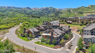 White Pine Canyon Village is located in the heart of Park City on Canyons Golf Course in Utah - for sale on GolfHomes.com, golf home, golf lot