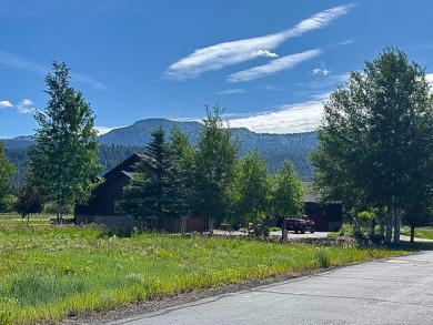 Build your dream home on a premium golf course lot with stunning on Jug Mountain Ranch Golf Course in Idaho - for sale on GolfHomes.com, golf home, golf lot
