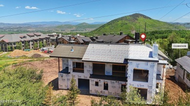White Pine Canyon Village is located in the heart of Park City on Canyons Golf Course in Utah - for sale on GolfHomes.com, golf home, golf lot