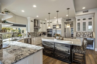 Pinnacle Peak Country Club Estates / Guard Gated Private Golf on Pinnacle Peak Country Club in Arizona - for sale on GolfHomes.com, golf home, golf lot