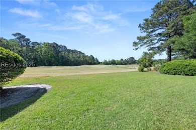 Located on a quiet cul-de-sac with beautiful views of Island on Island West Golf Club in South Carolina - for sale on GolfHomes.com, golf home, golf lot