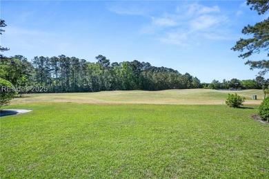 Located on a quiet cul-de-sac with beautiful views of Island on Island West Golf Club in South Carolina - for sale on GolfHomes.com, golf home, golf lot