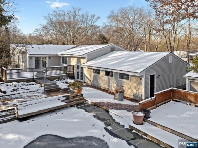 Discover this stunning expanded Ranch at 619 Sargent Road in on River Vale Country Club in New Jersey - for sale on GolfHomes.com, golf home, golf lot