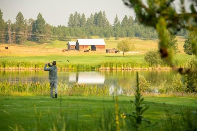 Build your dream home on a premium golf course lot with stunning on Jug Mountain Ranch Golf Course in Idaho - for sale on GolfHomes.com, golf home, golf lot