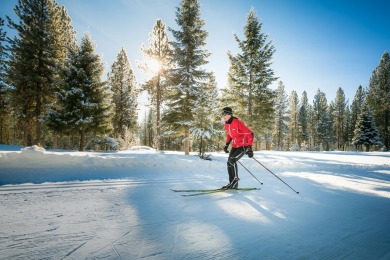 Build your dream home on a premium golf course lot with stunning on Jug Mountain Ranch Golf Course in Idaho - for sale on GolfHomes.com, golf home, golf lot