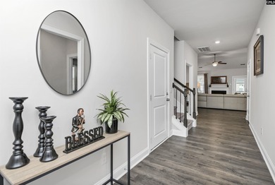 No Yard Work-Executive One-Story Living in Club Ridge at on The Members Club At Woodcreek in South Carolina - for sale on GolfHomes.com, golf home, golf lot