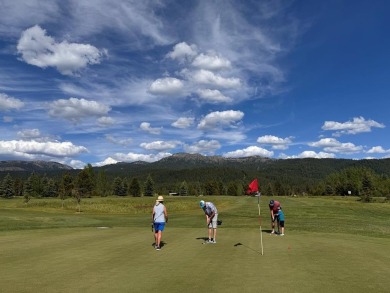Build your dream home on a premium golf course lot with stunning on Jug Mountain Ranch Golf Course in Idaho - for sale on GolfHomes.com, golf home, golf lot