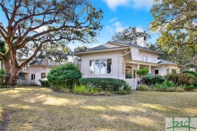 From stunning curb appeal to breathtaking views across 2 lagoons on The Landings Club - Palmetto in Georgia - for sale on GolfHomes.com, golf home, golf lot