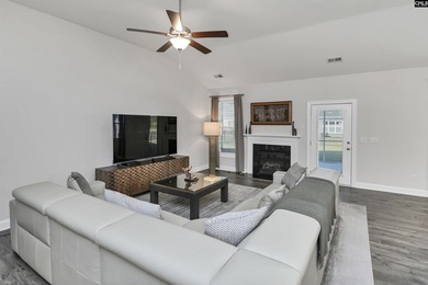 No Yard Work-Executive One-Story Living in Club Ridge at on The Members Club At Woodcreek in South Carolina - for sale on GolfHomes.com, golf home, golf lot