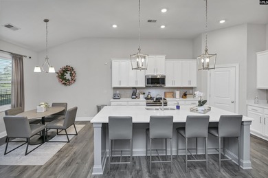 No Yard Work-Executive One-Story Living in Club Ridge at on The Members Club At Woodcreek in South Carolina - for sale on GolfHomes.com, golf home, golf lot