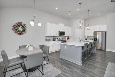 No Yard Work-Executive One-Story Living in Club Ridge at on The Members Club At Woodcreek in South Carolina - for sale on GolfHomes.com, golf home, golf lot