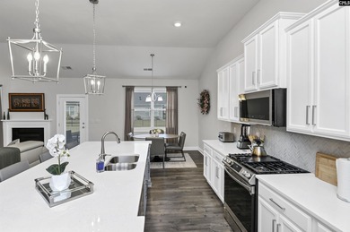 No Yard Work-Executive One-Story Living in Club Ridge at on The Members Club At Woodcreek in South Carolina - for sale on GolfHomes.com, golf home, golf lot