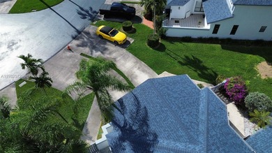 Located in one of Doral's most established and desirable on Jim McLean Signature Course in Florida - for sale on GolfHomes.com, golf home, golf lot