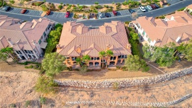 Views! Views! Views! Beautiful first floor condo in the highly on Reflection Bay Golf Club in Nevada - for sale on GolfHomes.com, golf home, golf lot