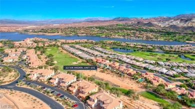 Views! Views! Views! Beautiful first floor condo in the highly on Reflection Bay Golf Club in Nevada - for sale on GolfHomes.com, golf home, golf lot