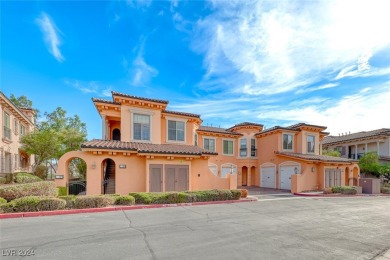 Views! Views! Views! Beautiful first floor condo in the highly on Reflection Bay Golf Club in Nevada - for sale on GolfHomes.com, golf home, golf lot