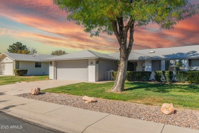 Tastefully renewed twin home in Sun City West! This residence on Pebblebrook Golf Course in Arizona - for sale on GolfHomes.com, golf home, golf lot