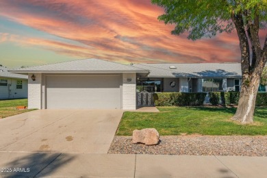 Tastefully renewed twin home in Sun City West! This residence on Pebblebrook Golf Course in Arizona - for sale on GolfHomes.com, golf home, golf lot