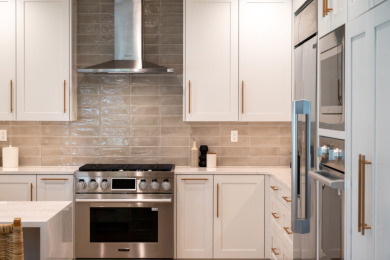 Modern Golf Retreat in Broken Top | Bend, Oregon on Broken Top Club in Oregon - for sale on GolfHomes.com, golf home, golf lot