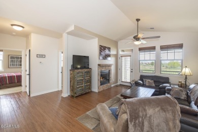 Experience the best of Aspen Meadows in this stunning 2-bedroom on Headwaters Golf Course At Granby Ranch in Colorado - for sale on GolfHomes.com, golf home, golf lot