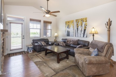Experience the best of Aspen Meadows in this stunning 2-bedroom on Headwaters Golf Course At Granby Ranch in Colorado - for sale on GolfHomes.com, golf home, golf lot