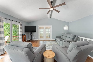 Motivated seller!! Updated & move-in ready! This 2,062 sq ft on Bella Vista Country Club - Highlands in Arkansas - for sale on GolfHomes.com, golf home, golf lot