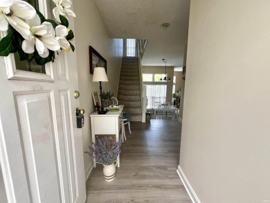 Spacious and versatile, this three-level townhome in the on The Eagle Pointe Golf Resort in Indiana - for sale on GolfHomes.com, golf home, golf lot
