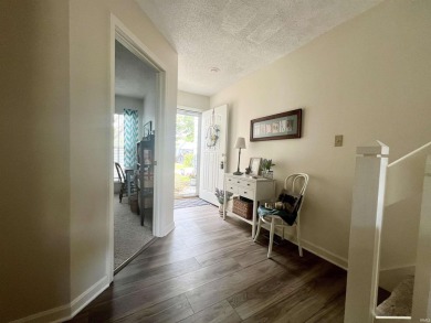 Spacious and versatile, this three-level townhome in the on The Eagle Pointe Golf Resort in Indiana - for sale on GolfHomes.com, golf home, golf lot
