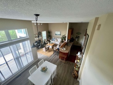Spacious and versatile, this three-level townhome in the on The Eagle Pointe Golf Resort in Indiana - for sale on GolfHomes.com, golf home, golf lot