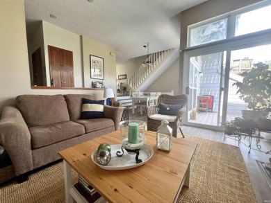 Spacious and versatile, this three-level townhome in the on The Eagle Pointe Golf Resort in Indiana - for sale on GolfHomes.com, golf home, golf lot