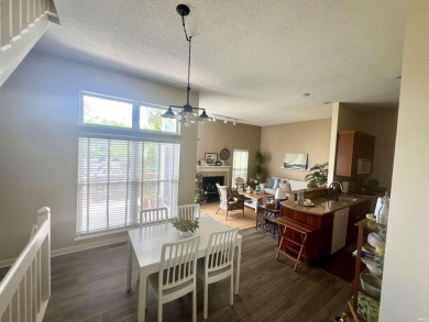 Spacious and versatile, this three-level townhome in the on The Eagle Pointe Golf Resort in Indiana - for sale on GolfHomes.com, golf home, golf lot