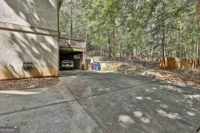 Welcome to this exquisite Stoney Brook home offering 5 bedrooms on Canongate At Flat Creek Club in Georgia - for sale on GolfHomes.com, golf home, golf lot