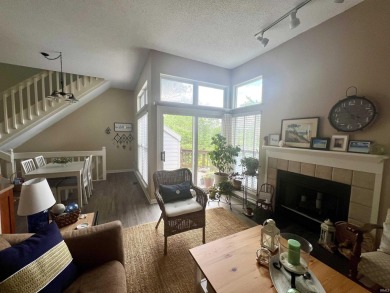 Spacious and versatile, this three-level townhome in the on The Eagle Pointe Golf Resort in Indiana - for sale on GolfHomes.com, golf home, golf lot