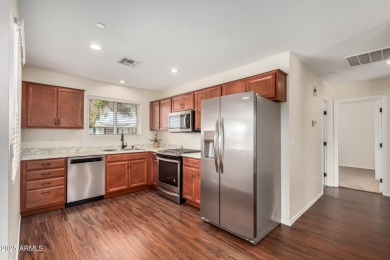 Completely Remodeled & Move-In Ready! Welcome to your on Sun City South Golf Course in Arizona - for sale on GolfHomes.com, golf home, golf lot
