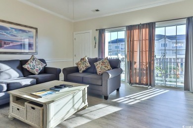 Welcome to 4860 Carnation Circle, Unit 203, a charming 1-bedroom on Myrtlewood Golf Course and Club  in South Carolina - for sale on GolfHomes.com, golf home, golf lot
