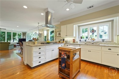 Lovely 4 Bedroom, 3/2 Bath 3965 Sq. Ft. home on large golf lot on The Landings Club - Marshwood in Georgia - for sale on GolfHomes.com, golf home, golf lot