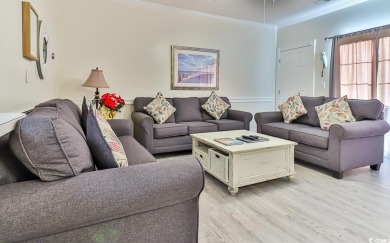 Welcome to 4860 Carnation Circle, Unit 203, a charming 1-bedroom on Myrtlewood Golf Course and Club  in South Carolina - for sale on GolfHomes.com, golf home, golf lot