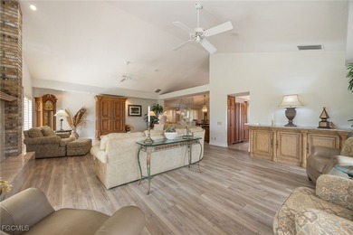 Located on the 11th hole of the Bobcat course in The Forest on The Forest Country Club in Florida - for sale on GolfHomes.com, golf home, golf lot