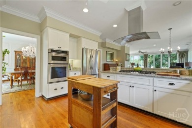 Lovely 4 Bedroom, 3/2 Bath 3965 Sq. Ft. home on large golf lot on The Landings Club - Marshwood in Georgia - for sale on GolfHomes.com, golf home, golf lot